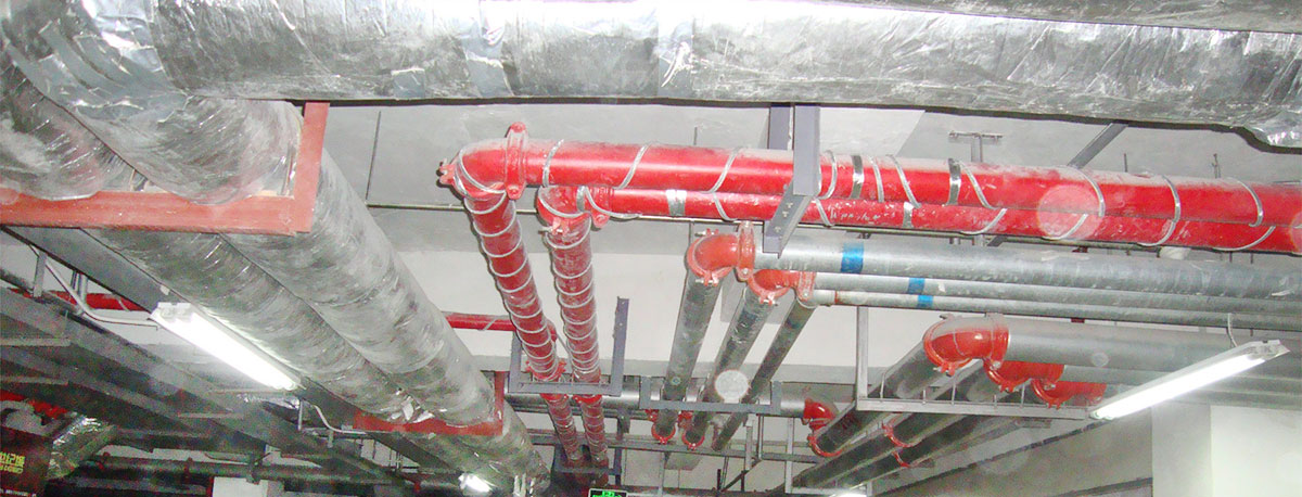 消防噴淋系統電伴熱系統 消防噴淋系統電伴熱系統