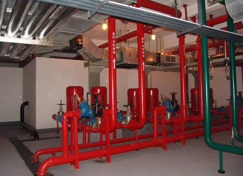 管道電伴熱系統 管道電伴熱系統