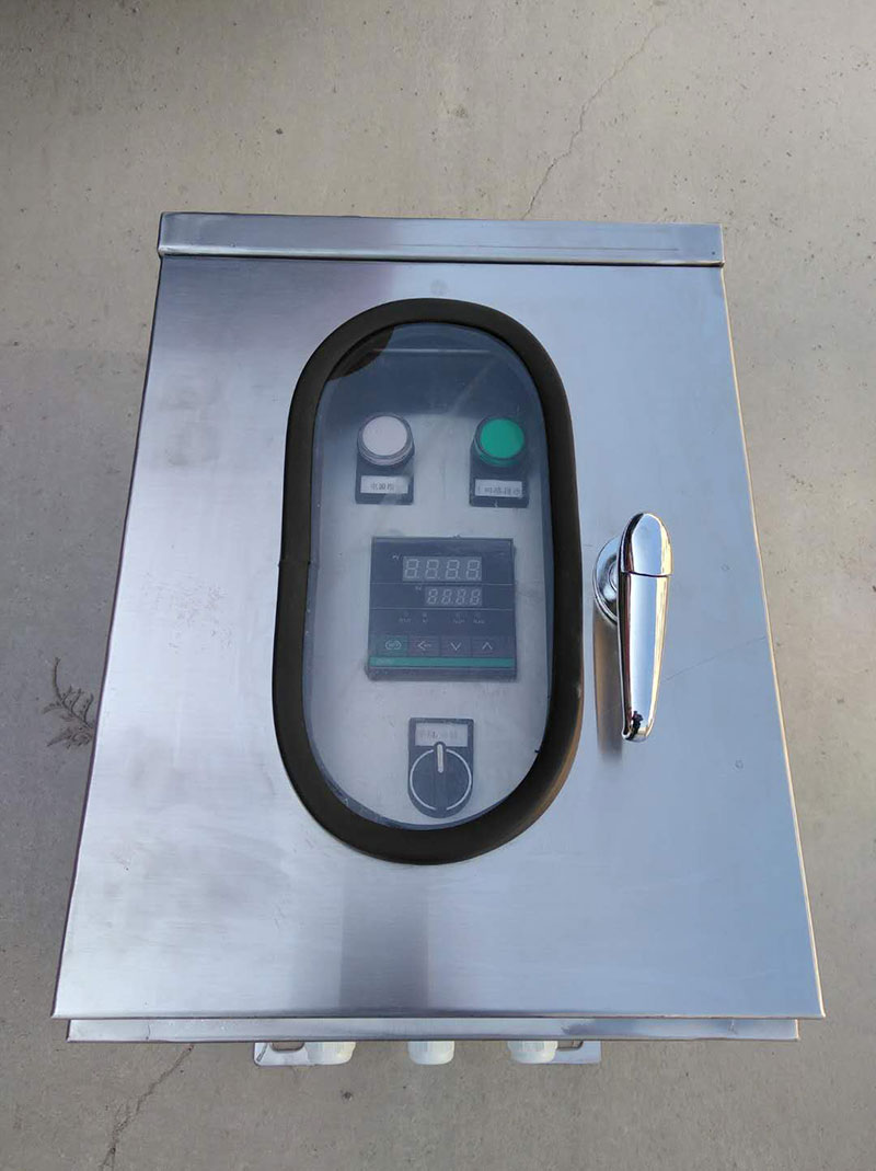 電伴熱溫控箱參數(shù)