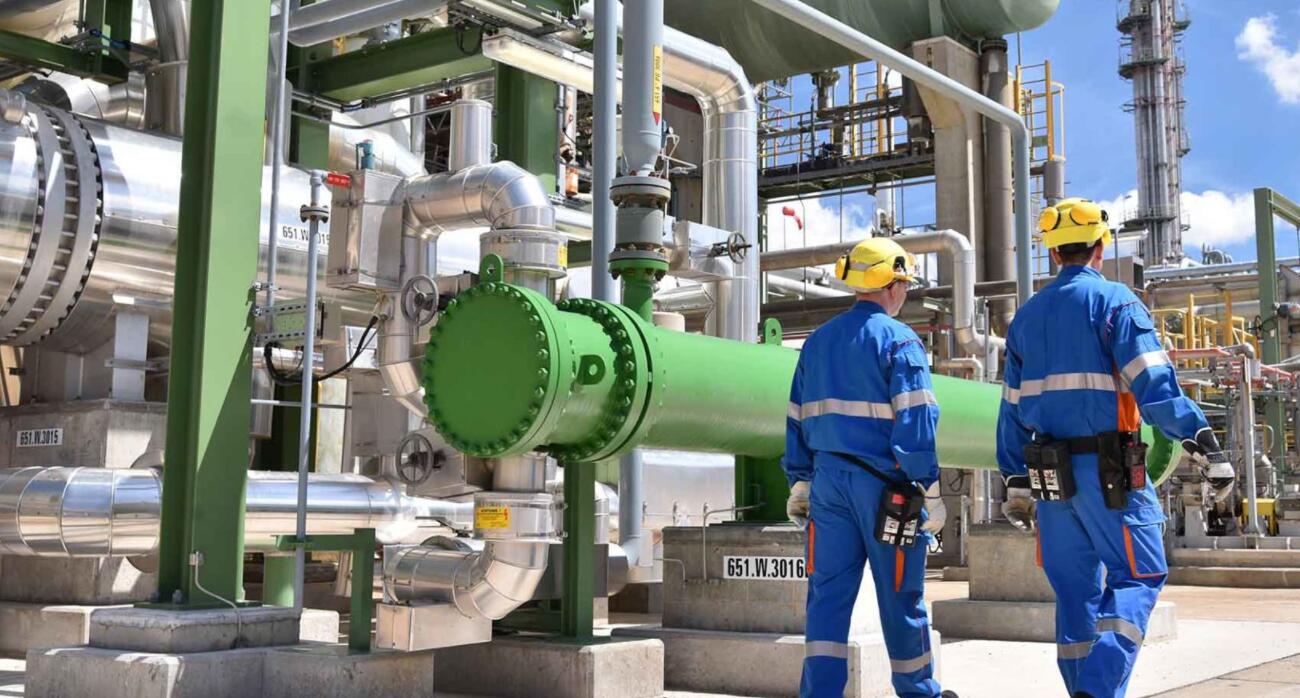 防爆電伴熱帶在工業化工防凍工業必不可少