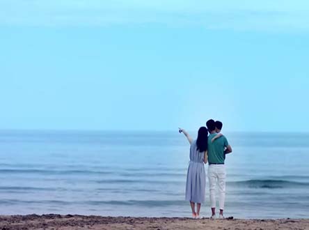 山東自貿試驗區煙臺片區周年主題片